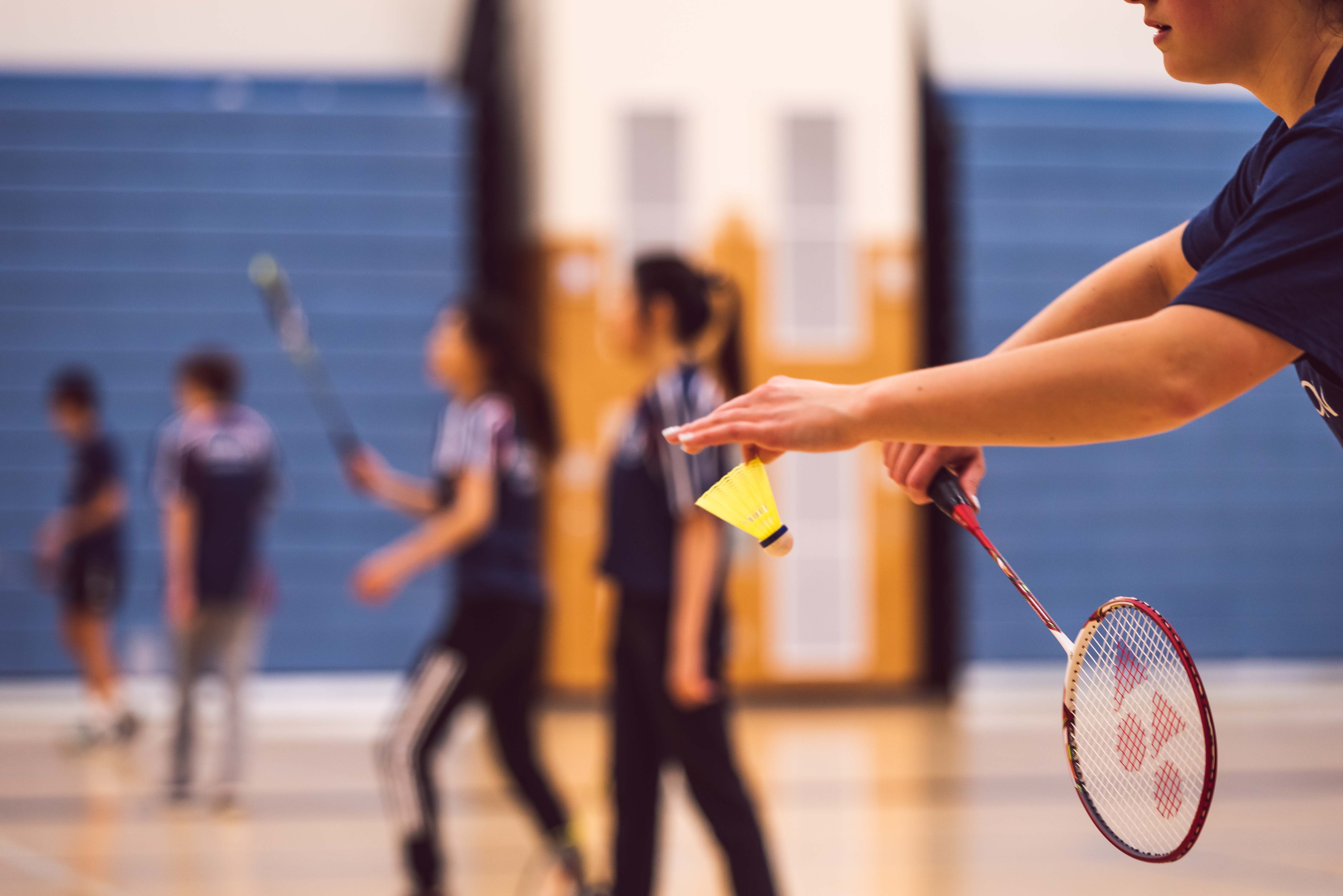 Badminton míčky pro Vaší hru